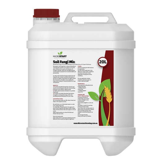 Soil Fungi Mix 20L