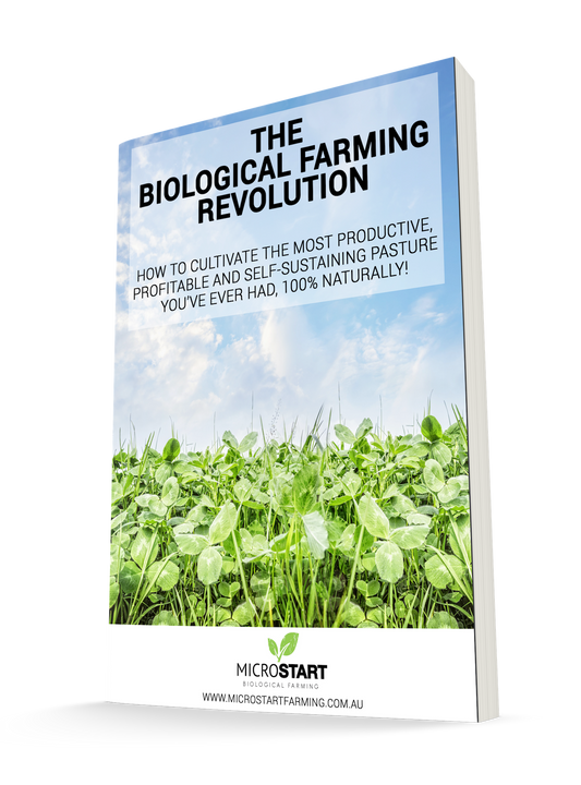 Biological Farming Revolution - Physical Copy